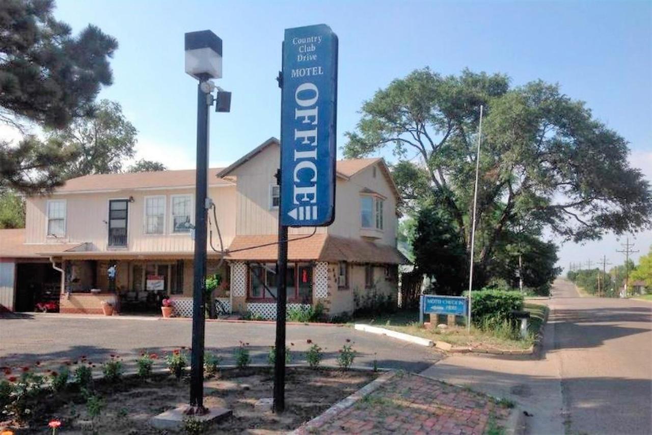 Oyo Hotel Colby, Ks Zewnętrze zdjęcie